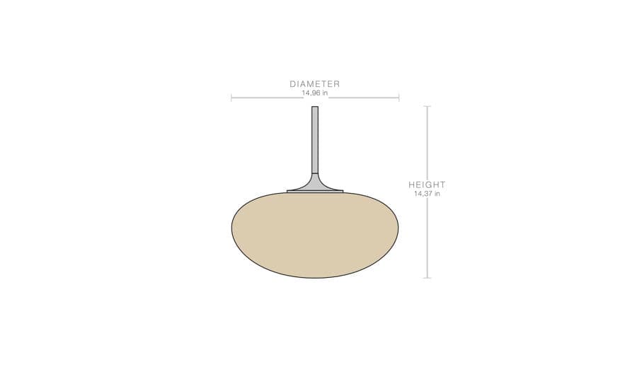 Stemlite Pendant