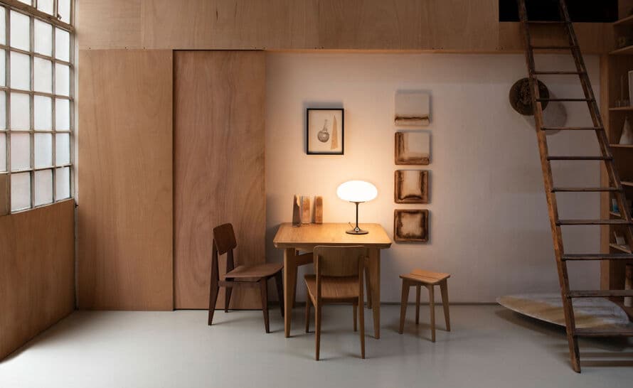 Stemlite Table Lamp