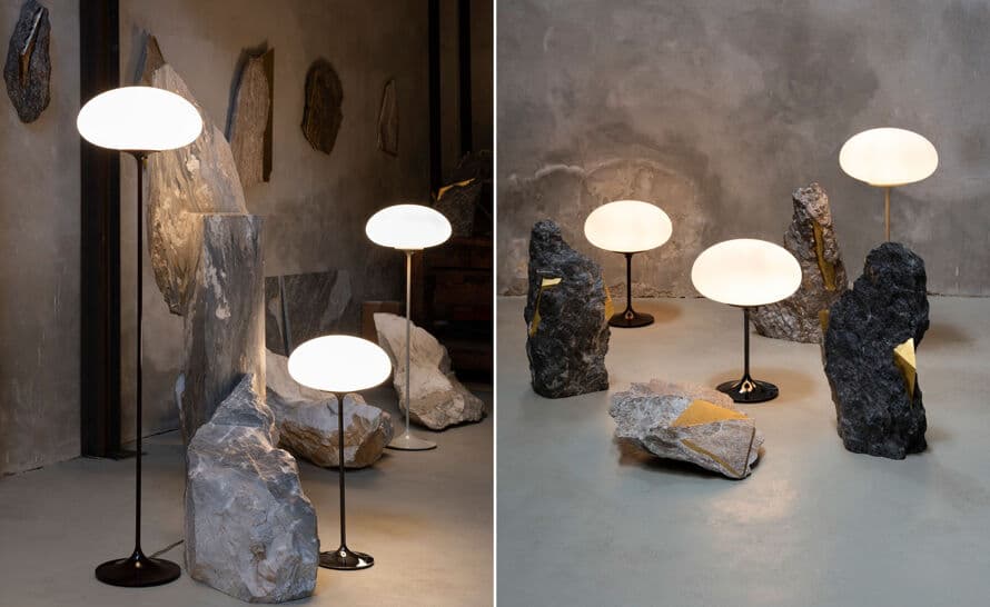 Stemlite Wall Lamp