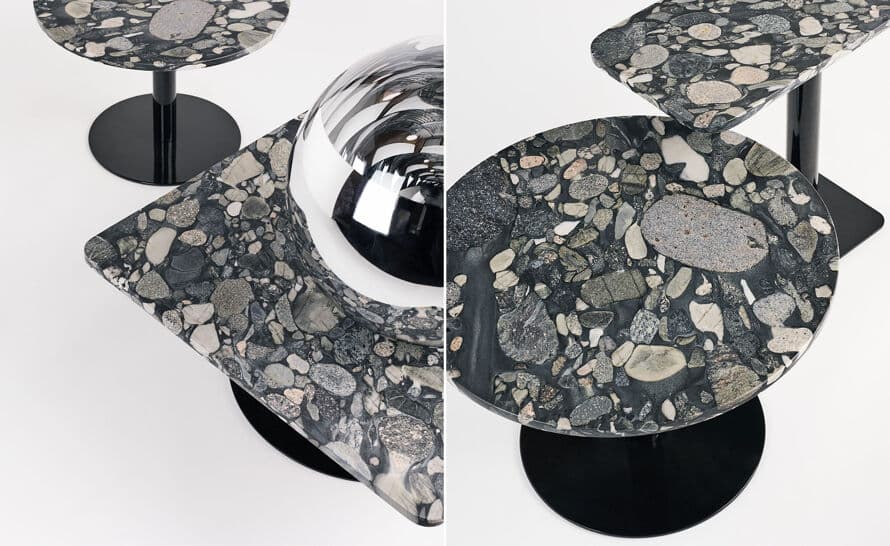 Stone Table Rectangle