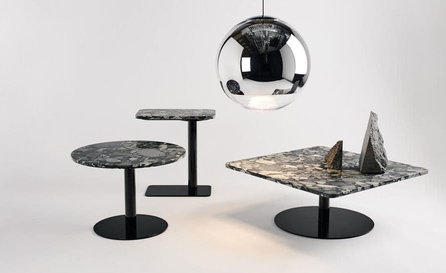 Stone Table Rectangle