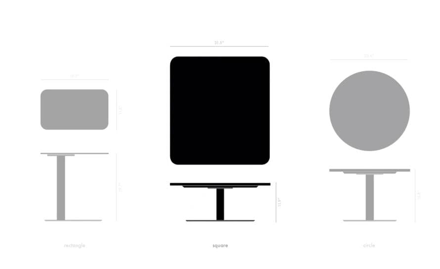 Stone Table Square