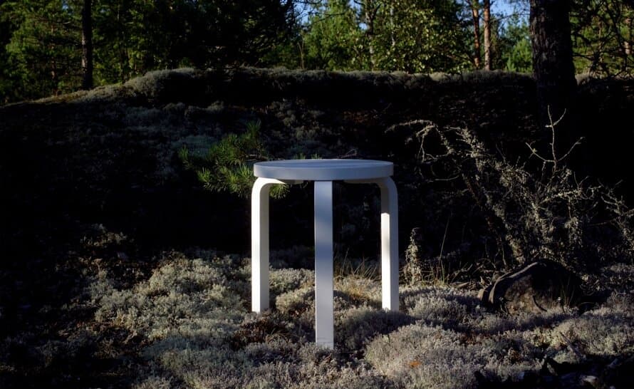 alvar aalto stool 60
