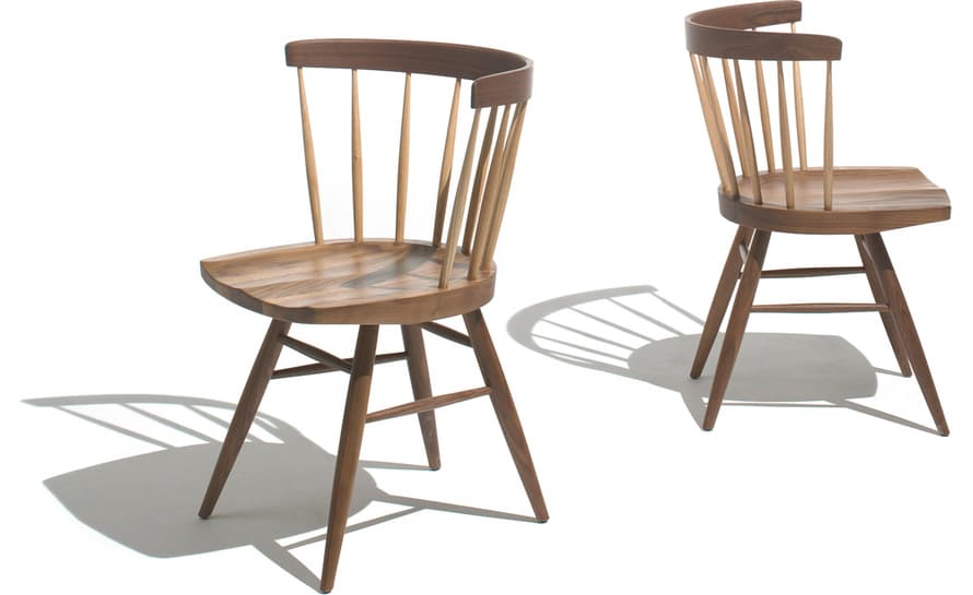 nakashima straight chair