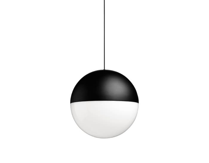 string hanging lights