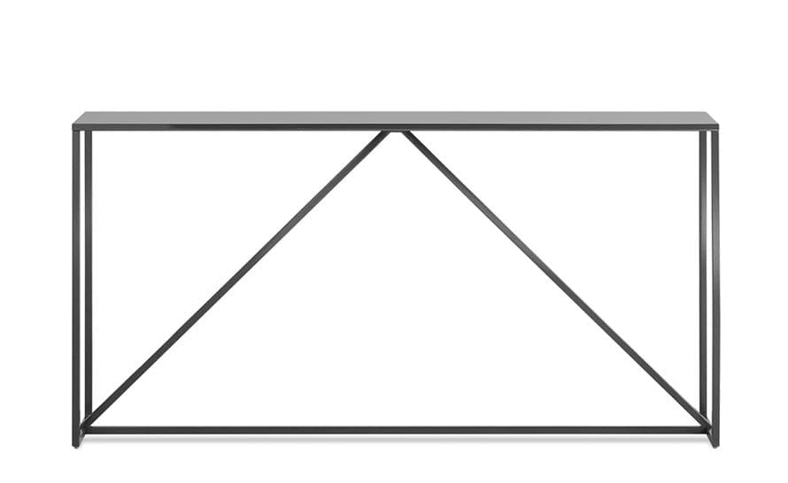 strut console table