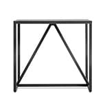 strut side table