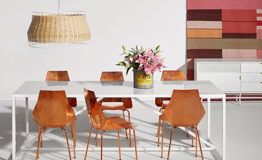 strut table