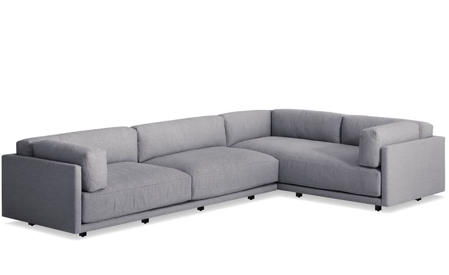 sunday l sectional sofa