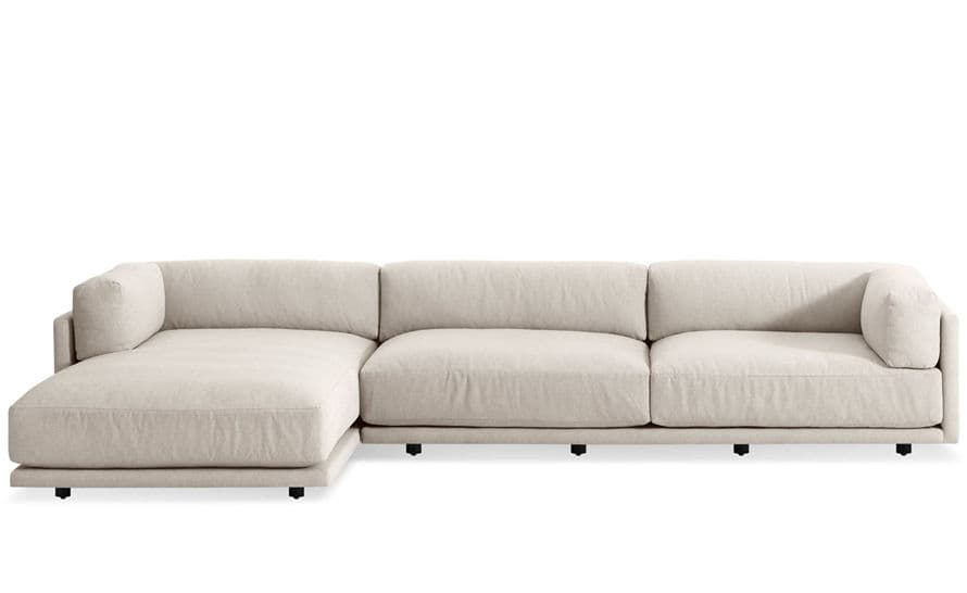 sunday sofa with chaise