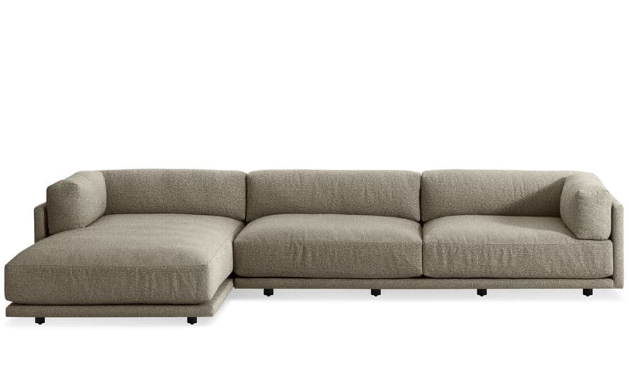 sunday sofa with chaise