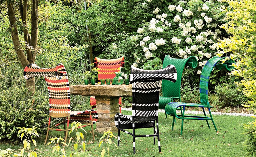 sunny chair