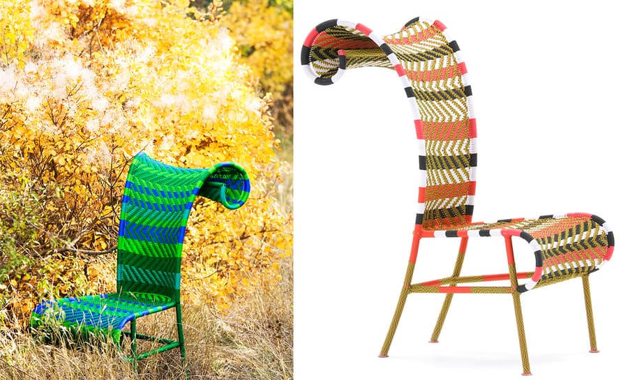 sunny chair