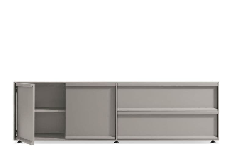 superchoice 2 door / 2 drawer console