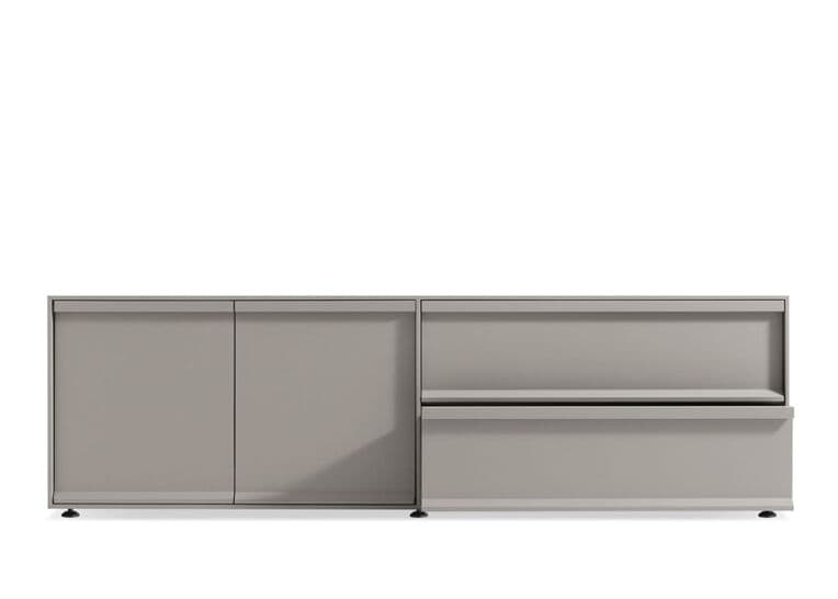 superchoice 2 door / 2 drawer console