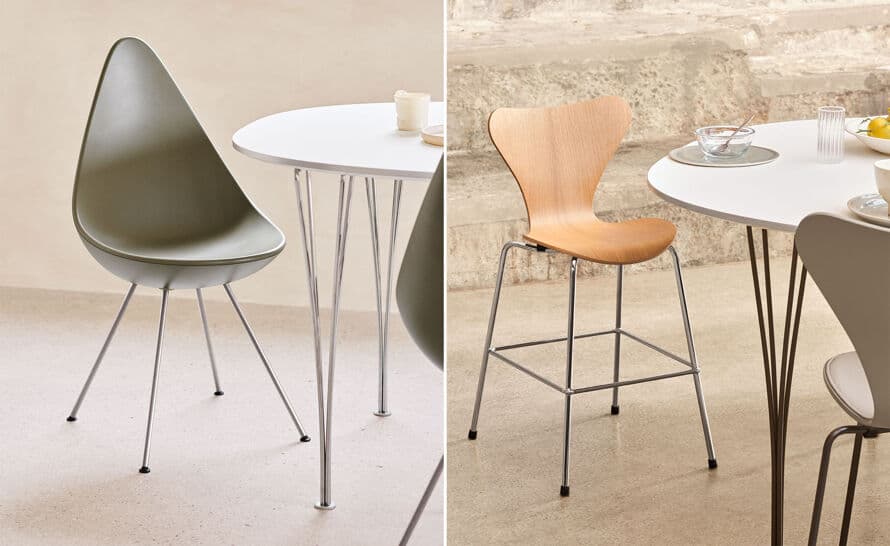 superellipse span leg 59.1" table