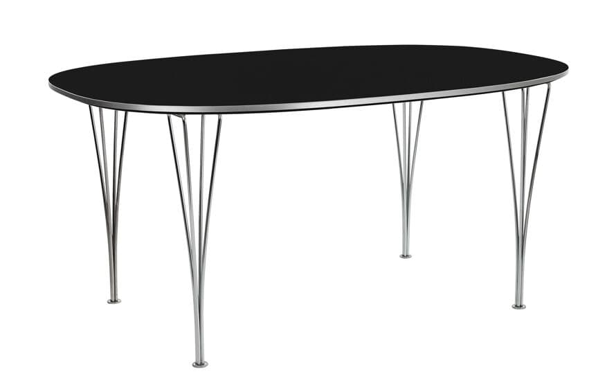 superellipse span leg 94.5" table