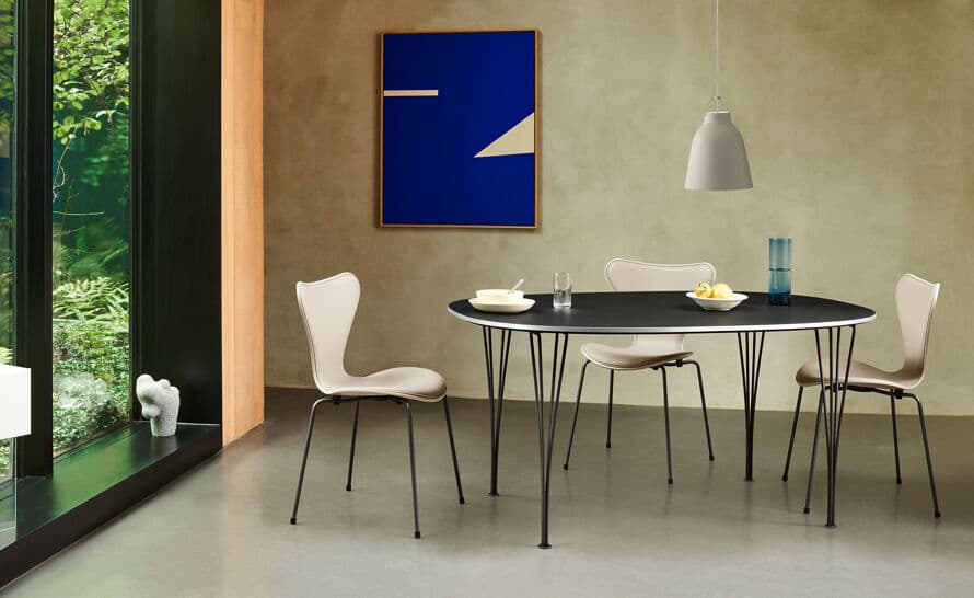 superellipse span leg 94.5" table