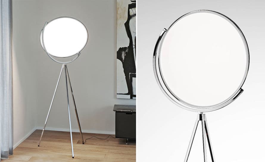 superloon floor lamp