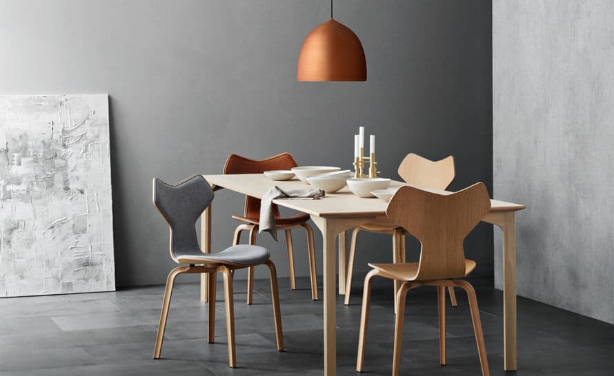 suspence suspension lamp