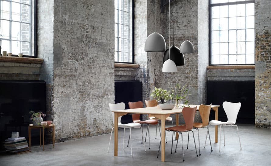 suspence suspension lamp