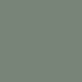 plastic seat & back - moss grey