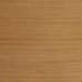 natural oak finish
