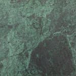 86.5" - green alps marble