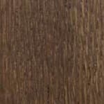 bar height - stained dark brown