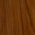 standard wardrobe - teak