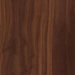 walnut top / walnut base + two walnut leaves