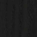 ash, black