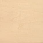small - natural birch / white cable (4201)