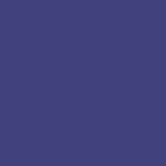glossy - deep blue