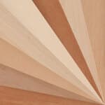8 drawer - wood veneer