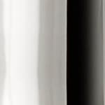 8.7" diameter - polished aluminum
