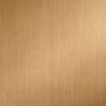 oval - 16" w | 10.25" d | 16" h / brushed brass