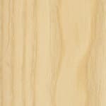 oval - 16.5" w | 10.75" d | 18" h / ash - blonde M71 finish
