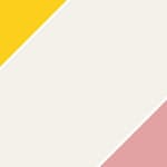 opal with yellow and pink rings