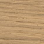oak, lacquered