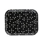 medium - dot pattern reverse dark
