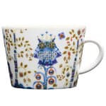 white cup