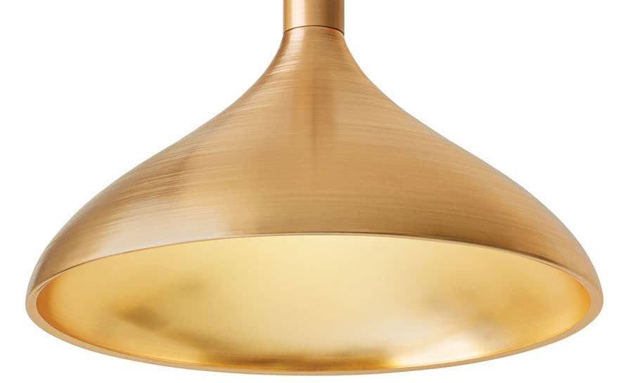 swell single pendant lamp