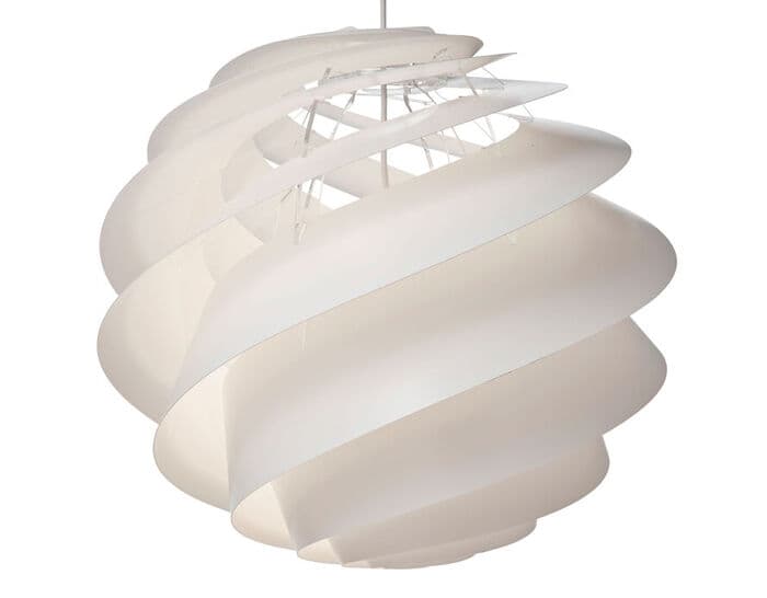 Swirl 3 Pendant
