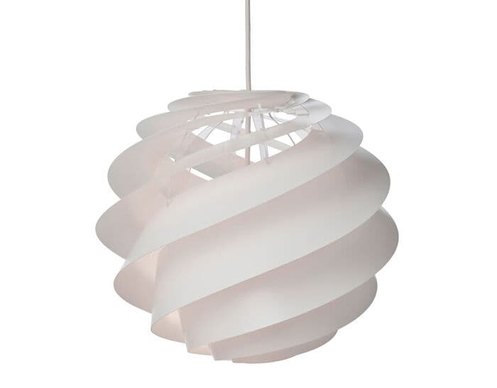 Swirl 3 Pendant