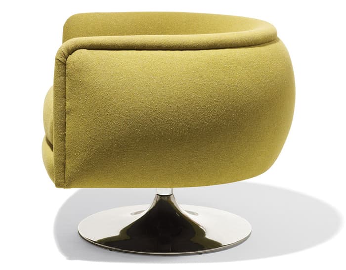 d'urso swivel lounge seating