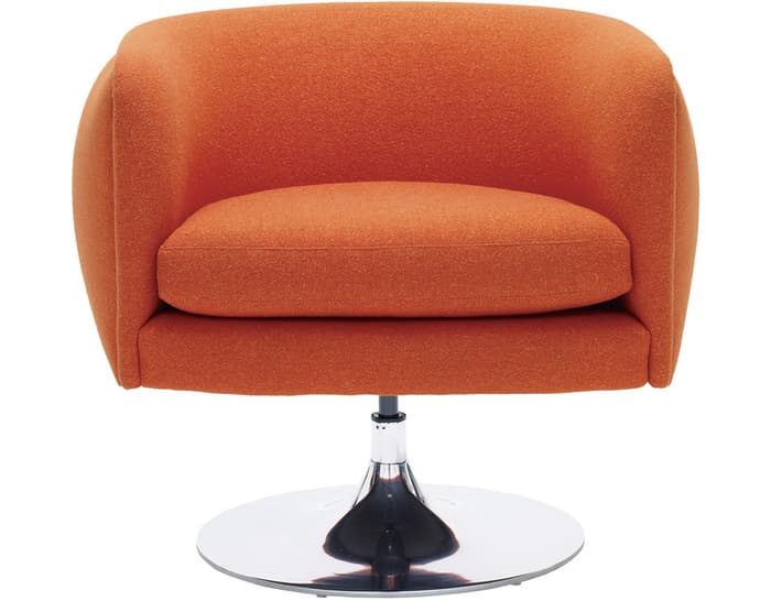 d'urso swivel lounge seating