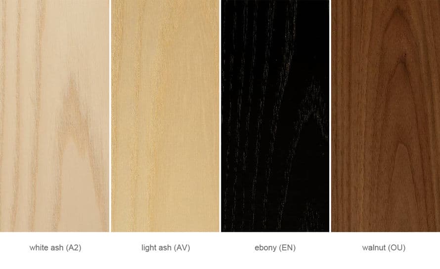 swoop plywood ottoman