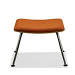 swoop plywood ottoman