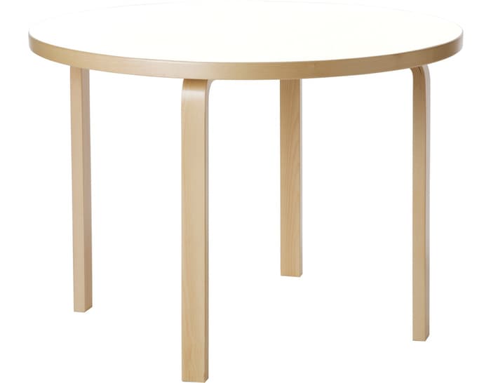 alvar aalto table 90a